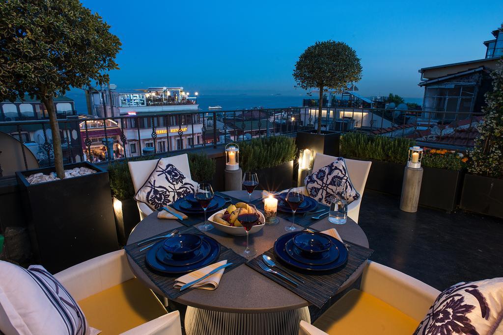 Daire Irini Seaview House İstanbul